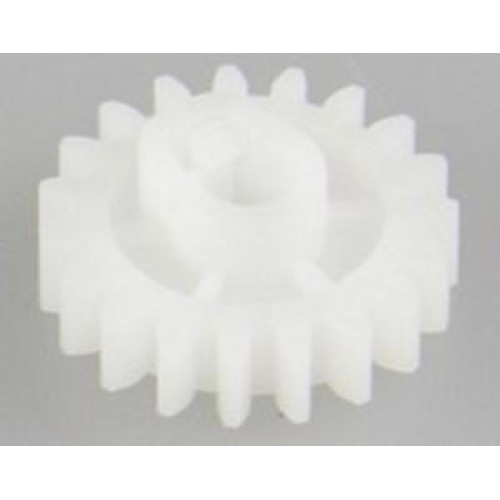Шестерня 19T привода термоблока HP LJ 1160/1320/3390/ 2400/2420/2430 /P2015 (RU5-0379)