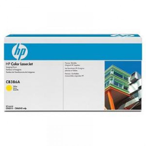 Imaging Drum Барабан CB386A  HP Color LJ CP6015/CM6030mfp/CM6040mfp Yellow