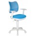 Кресло Бюрократ CH-W797/LB/TW-55 спинка св.голубой TW-31 сиденье св.голубой TW-55 Кресло Бюрократ CH-W797/LB/TW-55 спинка св.голубой TW-31 сиденье св.голубой TW-55