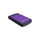 Внешний накопитель HDD 1000 Gb USB 3.0 Transcend H Series Blue (TS1TSJ25H3B)