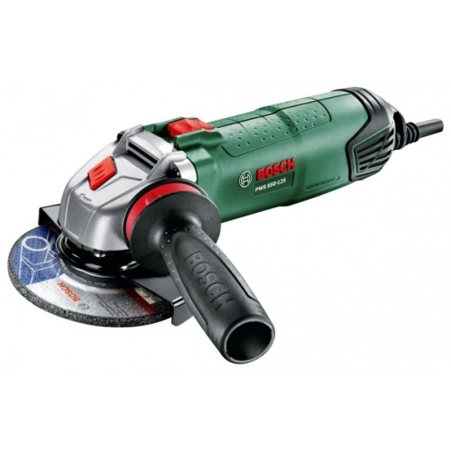 Машина углошлифовальная Bosch PWS 850 - 125