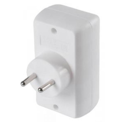 Сетевой разветвитель BURO BU-PS2-W white