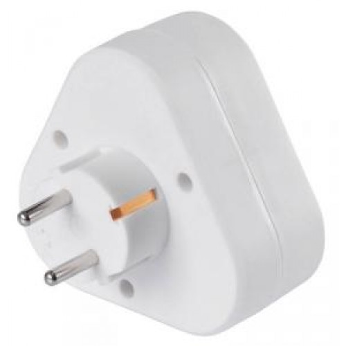 Сетевой разветвитель BURO BU-PS3VG-W white