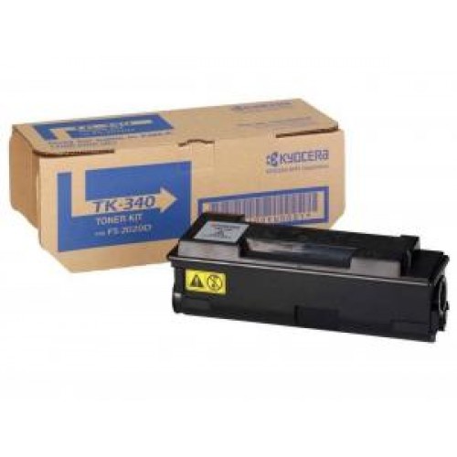 Тонер-картридж TK-340 Kyocera FS-2020 12000 стр.