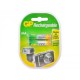 Аккумулятор GP AAA (1000 mAh) Ni-Mh BL-2 (100AAAHC-2CR2)