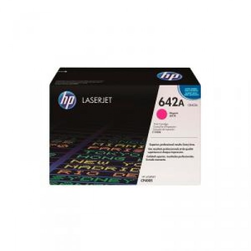 Картридж CB403A  HP Color LJ CP4005n/CP4005dn Magenta