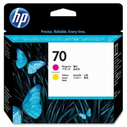 Головка C9406A (№70) HP DesignJet Z3100/Z3200 Magenta and Yellow