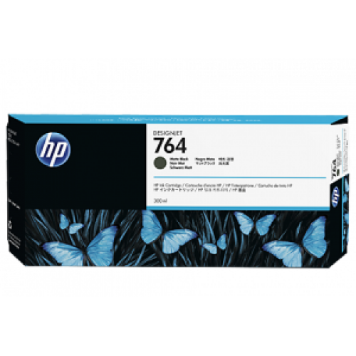 Картридж C1Q16A (№764) HP Designjet T3500 Matte Black 300мл