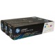 Картридж CF341A (№126A) HP LJ CP1025 Cyan/Yellow/Magenta 1000стр (3xPack)