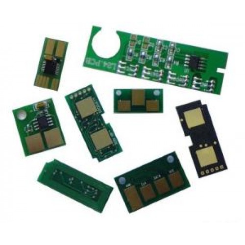 Чип для картриджа Kyocera TASKalfa 250ci/300ci Magenta (Hi-Black new) TK-865, 12000 стр.