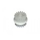 Шестерня 17T/17T привода термоузла HP LJ P3005/M3027/M3035