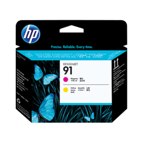Головка C9461A (№91) HP DesignJet Z6100 Magenta/Yellow