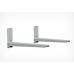 Кронштейн для СВЧ Holder MWS-2005 (до 40кг, длина консоли 310мм) metallic Кронштейн для СВЧ Holder MWS-2005 (до 40кг, длина консоли 310мм) metallic