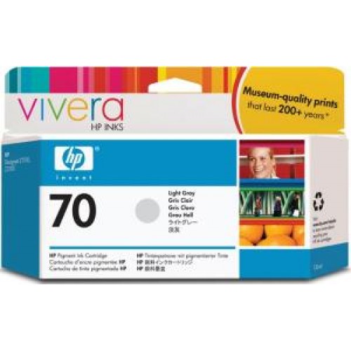Картридж C9451A (№70) HP DesignJet Z2100/Z3100 Light Grey 