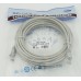 Сетевое оборудование Patchcord литой 5E Copper 7,5m