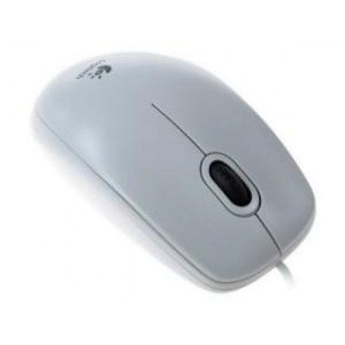 Мышь Mouse Logitech Optical B100 White (910-003360)