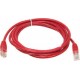 Сетевое оборудование Patchcord molded 5E Copper 2m Red