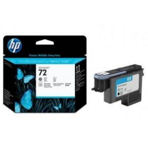 Головка C9380A (№72) HP DesignJet T610/T1100 Grey&Photo Black 