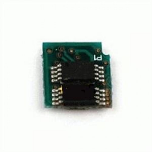 Чип для картриджа HP CLJ CP3525 Cyan (Hi-Black) new, CE251A, 7000 стр.