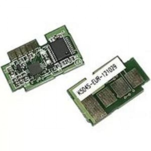 Чип для картриджа Samsung CLP-415/470/CLX4195 Black (Hi-Black new) CLT504, 2500 стр.