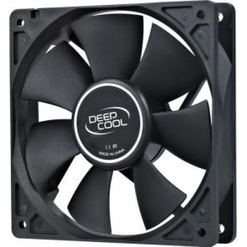 Вентилятор 120x120x25мм Deepcool XFAN 120 3pin 23,7dB 1300rpm 180g
