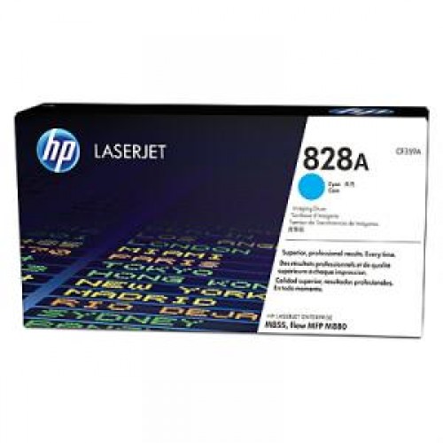 Драм-юнит CF359A (№828A) HP Color LJ M880 Cyan (30000стр)