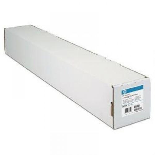 Бумага рулон 24" HP 610 мм x 45,7 м, 80 г/м2, универсальная (Q1396A)