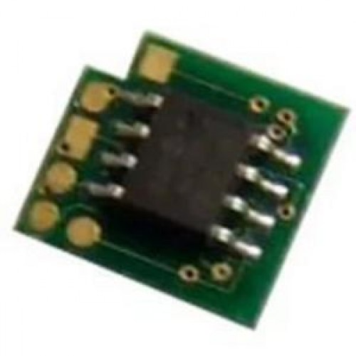 Чип для картриджа Samsung CLP-320/325/CLX-3185 Magenta (Hi-Black new) CLT-407S, 1000 стр.