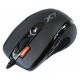 Манипулятор Mouse A4Tech Optical Laser A4-X-710mk mini black 