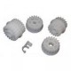 Комплект шестерён печки HP LJ P3005/M3027/M3035 (O) CB414-67923 