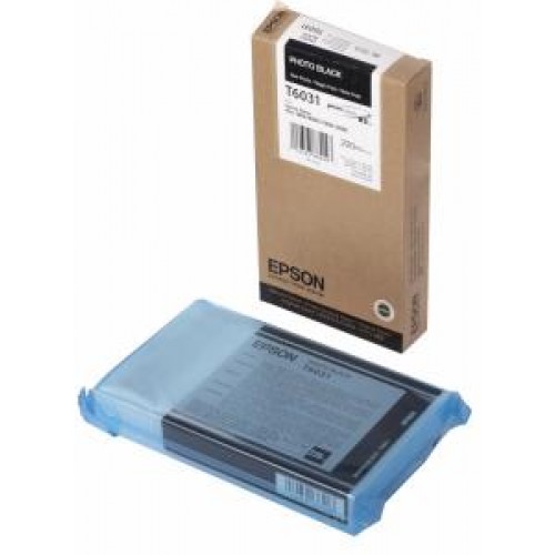 Картридж T603900 EPSON Stylus Pro 7800/7880/9800/9880 Light light black