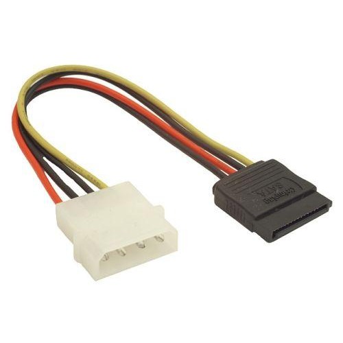 Переходник питания MOLEX (CC-SATA-PSY2)