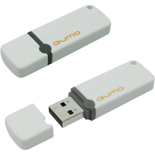 Накопитель USB 2.0 Flash Drive QUMO 16GB Optiva 01 