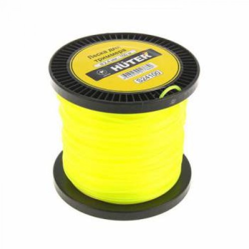 Леска для триммеров S24100 (звезда)