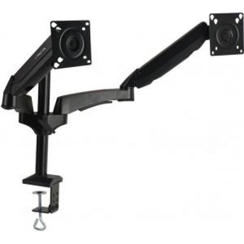 Крепление настольное (15-32" до 10 кг) Kromax OFFICE-12 black