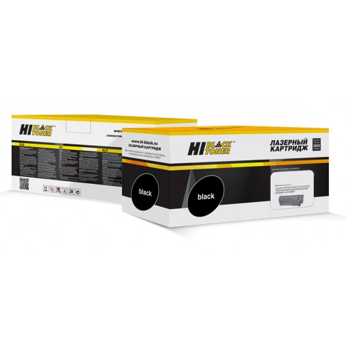 Картридж Q6000A  HP Color LJ 1600/2600/2605 Black (Hi-Black), ВОССТАН.