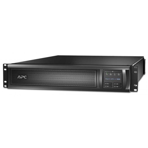 ИБП APC (SMX3000RMHV2U) Smart-UPS X 