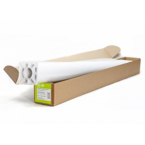 Бумага рулон 24" Cactus 610мм x 45.7м, 80г/кв.м, втулка 50.8мм (CS-LFP80-610457)