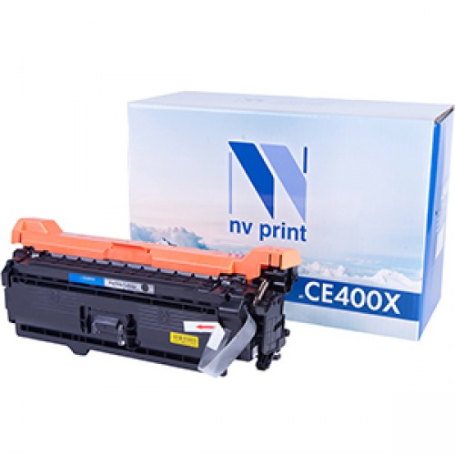 Картридж CE400X HP Color LJ Enterprise M551dn/M551n/M551xh Black (НВ-принт)