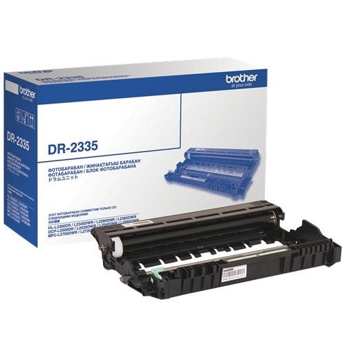 Фотобарабан НВ-принт NV-DR2335 для Brother HL-2340/2360/2365/2500/2520/2540/2560/2700/2720/2740