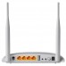 Маршрутизатор беспроводной TP-LINK TD-W9970 (ADSL2+, 300Мбит/с) 