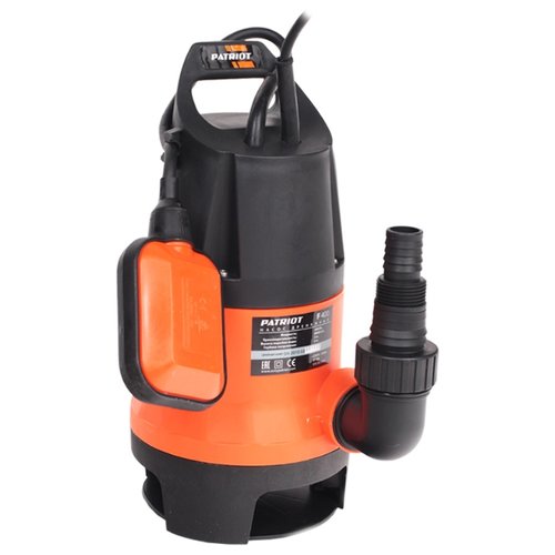 Насос дренажный Patriot F400