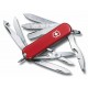 Нож перочинный Victorinox MiniChamp (0.6385) 58мм 17функций красный