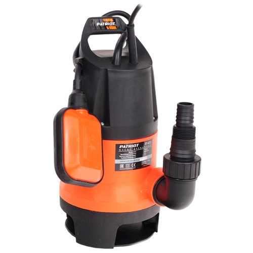 Насос дренажный Patriot F300