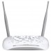 Маршрутизатор беспроводной TP-LINK TD-W9970 (ADSL2+, 300Мбит/с) 