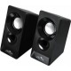 Акустическая система 2.0 Oklick OK-165 2.0