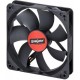 Вентилятор для корпуса Exegate <14025M12S>/<Mirage 140x25S> для видеокарт, 1200 об./мин.,3pin (241638)