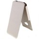 Чехол-книжка Brera WINNER для HTC One M7 (white) открытие вниз