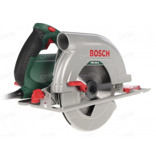 Пила циркулярная Bosch Pks 66 a