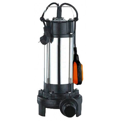 Насос фекальный Вихрь ФН-1500Л